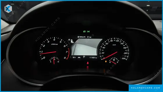KIA STINGER 2.5 MASTERS
