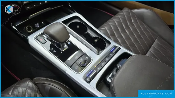 KIA STINGER 2.5 MASTERS