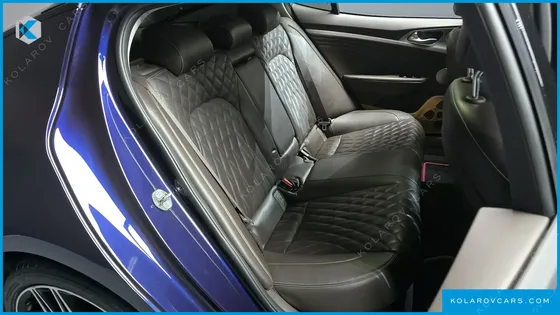 KIA STINGER 2.5 MASTERS