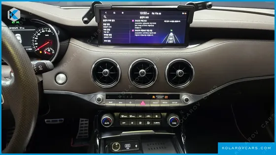 KIA STINGER 2.5 MASTERS