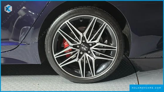KIA STINGER 2.5 MASTERS