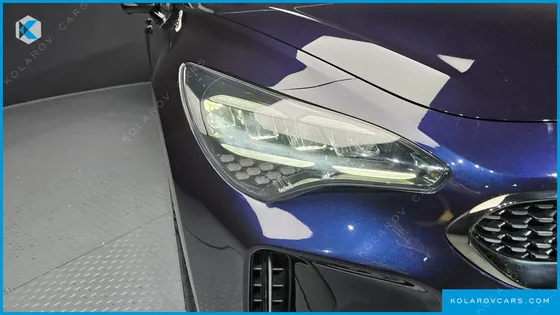 KIA STINGER 2.5 MASTERS