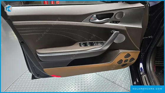 KIA STINGER 2.5 MASTERS
