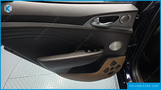 KIA STINGER 2.5 MASTERS