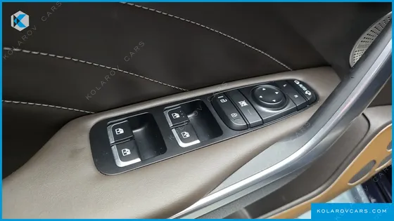 KIA STINGER 2.5 MASTERS