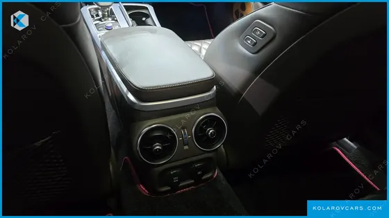 KIA STINGER 2.5 MASTERS
