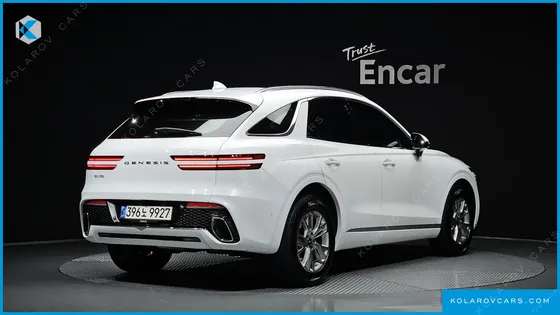 GENESIS GV70 2.5T GASOLINE 2WD