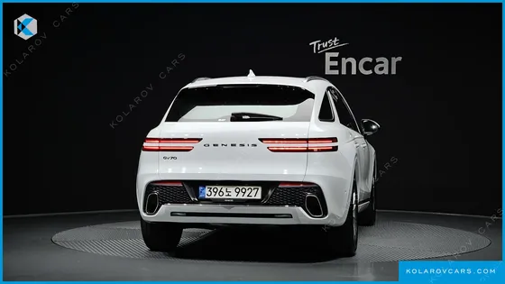 GENESIS GV70 2.5T GASOLINE 2WD
