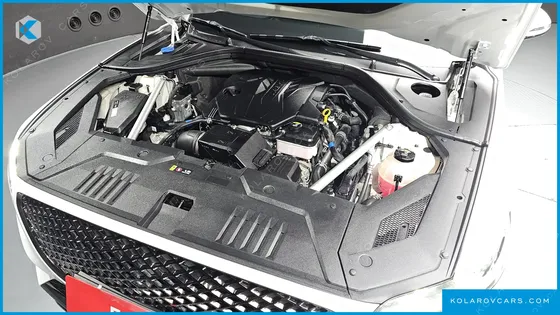 GENESIS GV70 2.5T GASOLINE 2WD