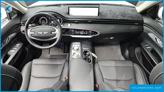 GENESIS GV70 2.5T GASOLINE 2WD