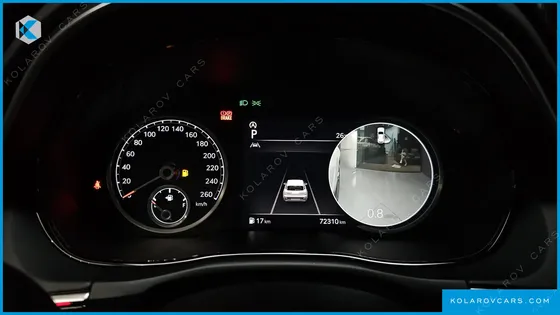 GENESIS GV70 2.5T GASOLINE 2WD