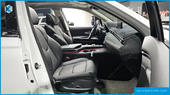 GENESIS GV70 2.5T GASOLINE 2WD