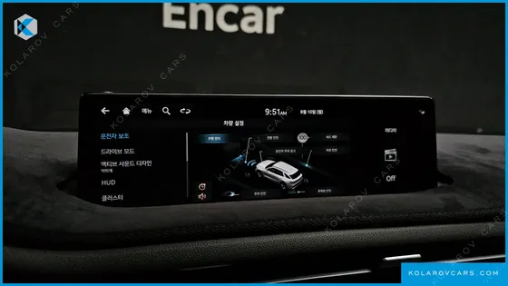 GENESIS GV70 2.5T GASOLINE 2WD
