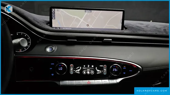 GENESIS GV70 2.5T GASOLINE 2WD