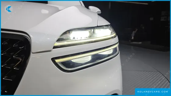 GENESIS GV70 2.5T GASOLINE 2WD