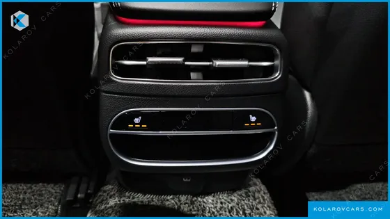 GENESIS GV70 2.5T GASOLINE 2WD