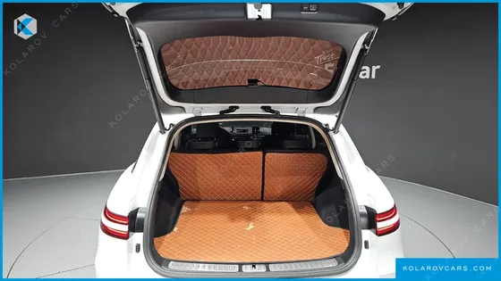 GENESIS GV70 2.5T GASOLINE 2WD