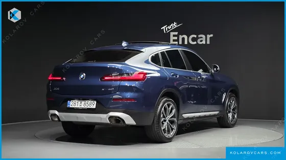 BMW X4 XDRIVE20I XLINE