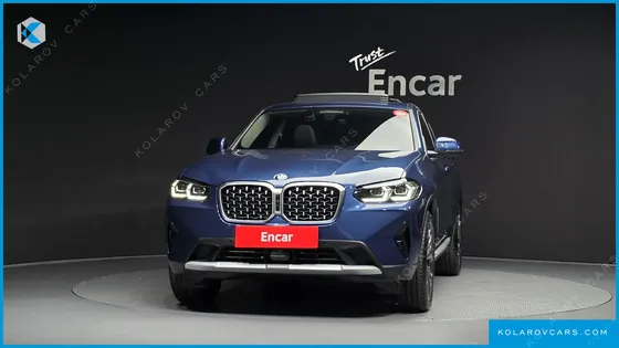BMW X4 XDRIVE20I XLINE