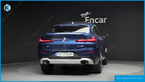 BMW X4 XDRIVE20I XLINE
