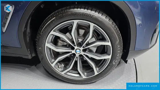 BMW X4 XDRIVE20I XLINE