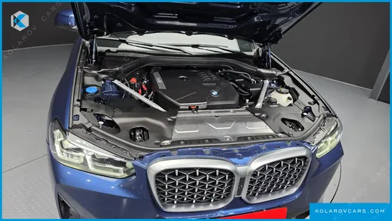 BMW X4 XDRIVE20I XLINE