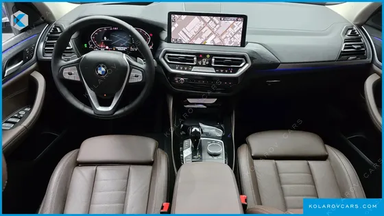 BMW X4 XDRIVE20I XLINE
