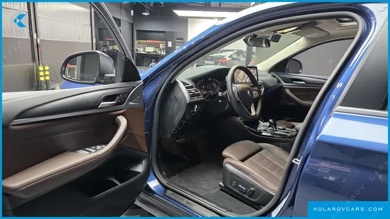 BMW X4 XDRIVE20I XLINE