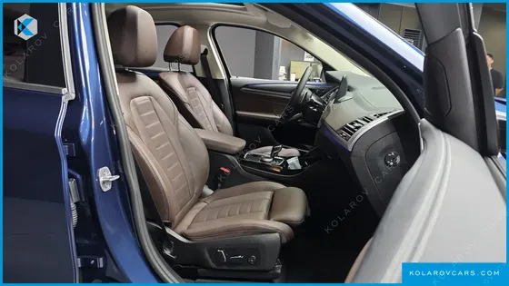 BMW X4 XDRIVE20I XLINE