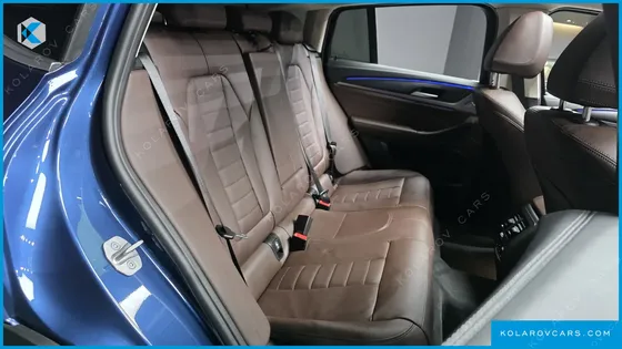 BMW X4 XDRIVE20I XLINE