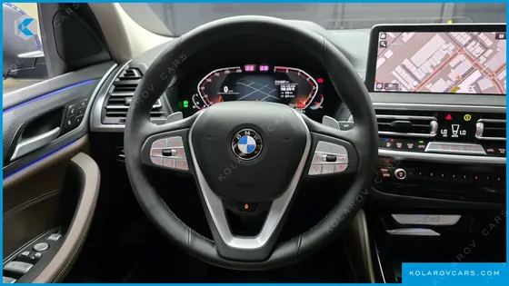 BMW X4 XDRIVE20I XLINE