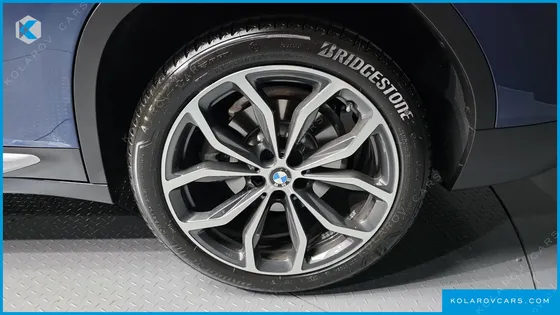 BMW X4 XDRIVE20I XLINE