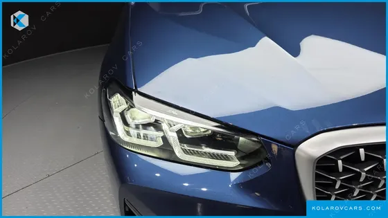 BMW X4 XDRIVE20I XLINE