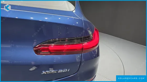 BMW X4 XDRIVE20I XLINE