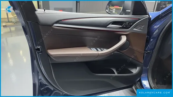 BMW X4 XDRIVE20I XLINE