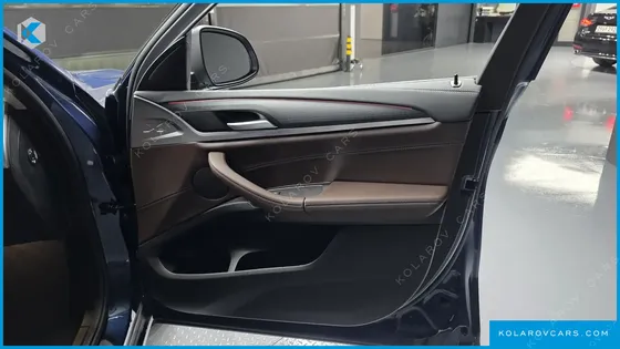 BMW X4 XDRIVE20I XLINE