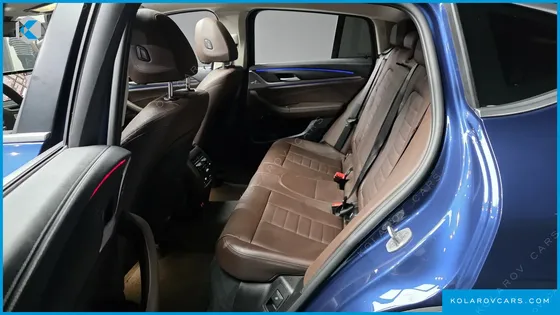 BMW X4 XDRIVE20I XLINE