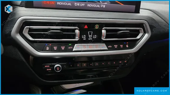 BMW X4 XDRIVE20I XLINE
