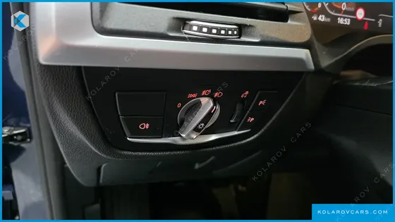 BMW X4 XDRIVE20I XLINE