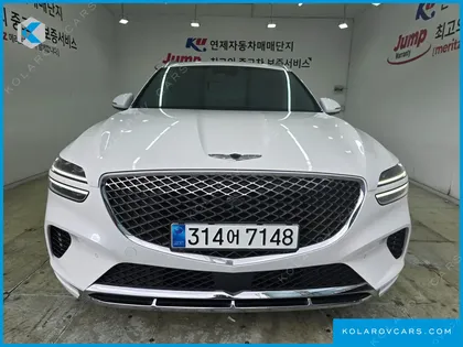 GENESIS GV70 2.5T GASOLINE 2WD
