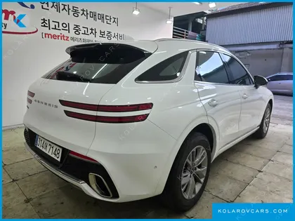 GENESIS GV70 2.5T GASOLINE 2WD