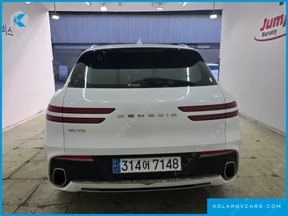 GENESIS GV70 2.5T GASOLINE 2WD