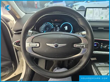 GENESIS GV70 2.5T GASOLINE 2WD