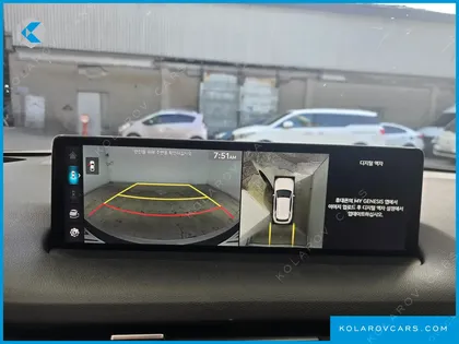 GENESIS GV70 2.5T GASOLINE 2WD