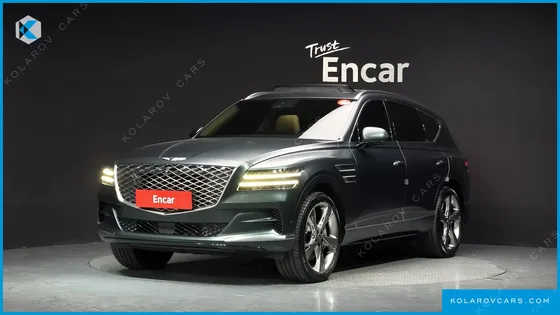 GENESIS GV80 3.5T GASOLINE AWD