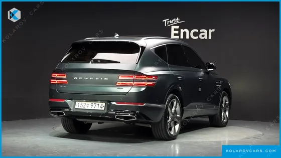GENESIS GV80 3.5T GASOLINE AWD
