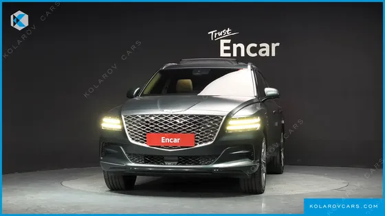 GENESIS GV80 3.5T GASOLINE AWD