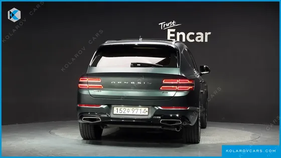 GENESIS GV80 3.5T GASOLINE AWD