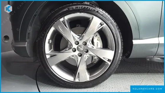 GENESIS GV80 3.5T GASOLINE AWD