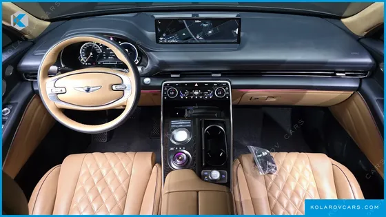 GENESIS GV80 3.5T GASOLINE AWD